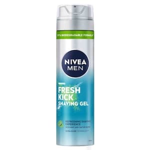 NIVEA MEN Fresh kick Shaving Foam 200ml
