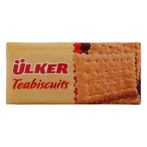 Ulker Tea Biscuits, 165g