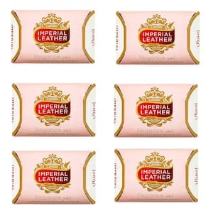 Imperial Leather Elegance Soap Bar 125g Pack of 6