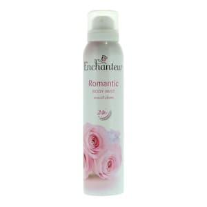Enchanteur Romantic Body Mist 150ml