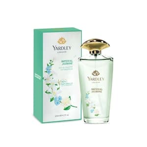 Yardley London Eau De Toilette, Imperial Jasmine, 125ml