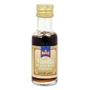 Natco Vanilla Flavouring Essence, 28ml