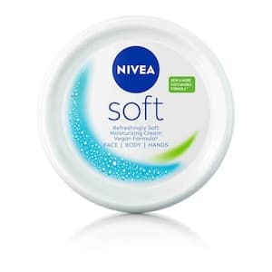 NIVEA Moisturising Cream Soft Refreshing Jar 200ml