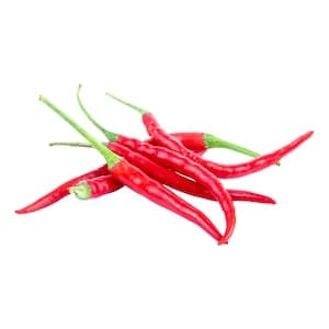 Thai Red Chillies 125g