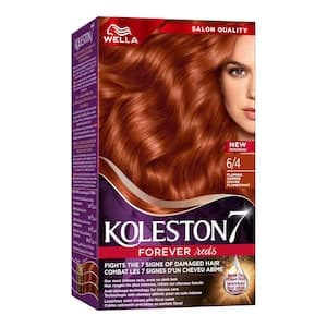 Wella Koleston Supreme Hair Color 6/4 Dark Blonde Copper