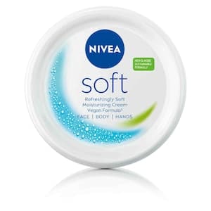 NIVEA Moisturising Cream Soft Refreshing Jar 300ml