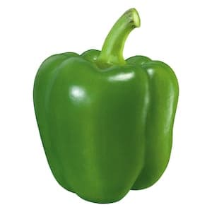Green Capsicum