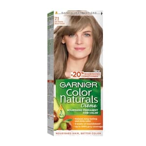 Garnier Color Naturals 7.1 ash blonde Haircolor
