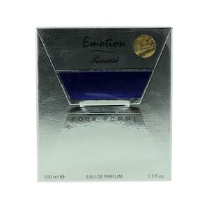 Rasasi Emotion Eau De Parfum Clear 100ml