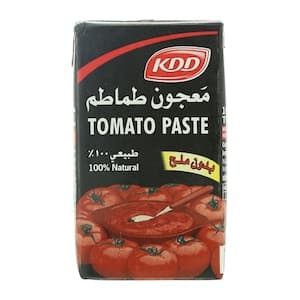 KDD Tomato Paste 135g