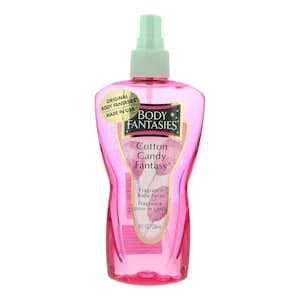 Body Fantasies Body Spray, Cotton Candy Fantasy, 236ml