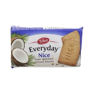 Tiffany Every Day Nice Coconut Biscuits, 50g