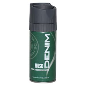 Denim Musk Deodorant Body Spray 150ml