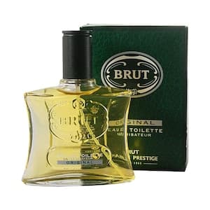 Brut Eau De Toilette, Original, 100ml