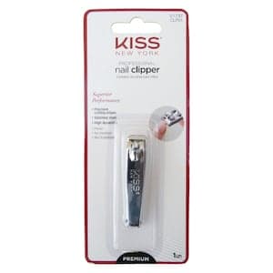 Kiss Precision Nail Clipper CLP01 Silver