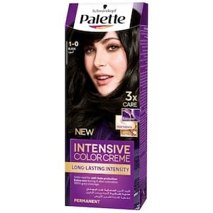 Palette Intensive Color Creme 1-0 Black Diamond