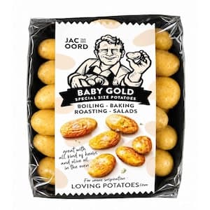 Potato Baby Gold
