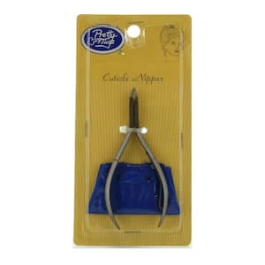 Pretty Miss Cuticle Nipper Silver