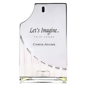 Chris Adams Eau De Parfum, For Women, Lets Imagine, 100ml
