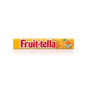 Fruit-tella Orange Chews, 32.4g