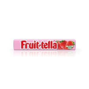 Fruit-tella Strawberry Chews, 36g