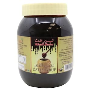 Honey Dates in Jar 1Kg