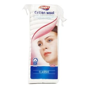 Tippys Classic Cotton Wool 200g