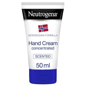 Neutrogena Hand Cream Norwegian Formula Dry And Chapped Hands 50ml