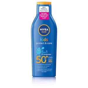 NIVEA SUN Lotion Kids Protect & Care SPF 50+ 200ml