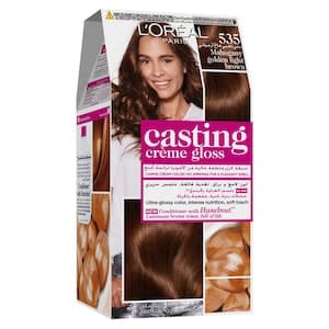 L'Oreal Paris Casting Creme Gloss Hair Colour 535 Chocolate