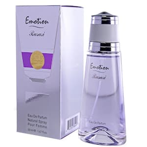 Rasasi Emotion Natural Eau De Parfum Spray Clear 50ml
