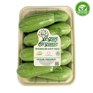 Organic Marrows 500g
