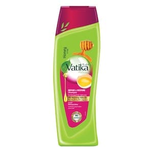 Dabur Vatika Naturals Repair and Restore Shampoo, 200ml