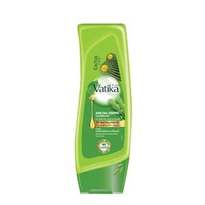 Vatika Naturals Hair Fall Control Cactus and Gergir Enriched Conditioner, 200ml