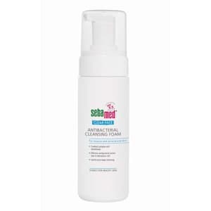 Sebamed Clear Face Cleansing Foam White 150ml