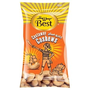 Best Castaway Cashews, 13g