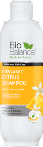 Bio Balance Organic Citrus Shampoo 330ml