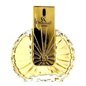 Chris Adams Eau De Parfum, For Women, Gold, 100ml
